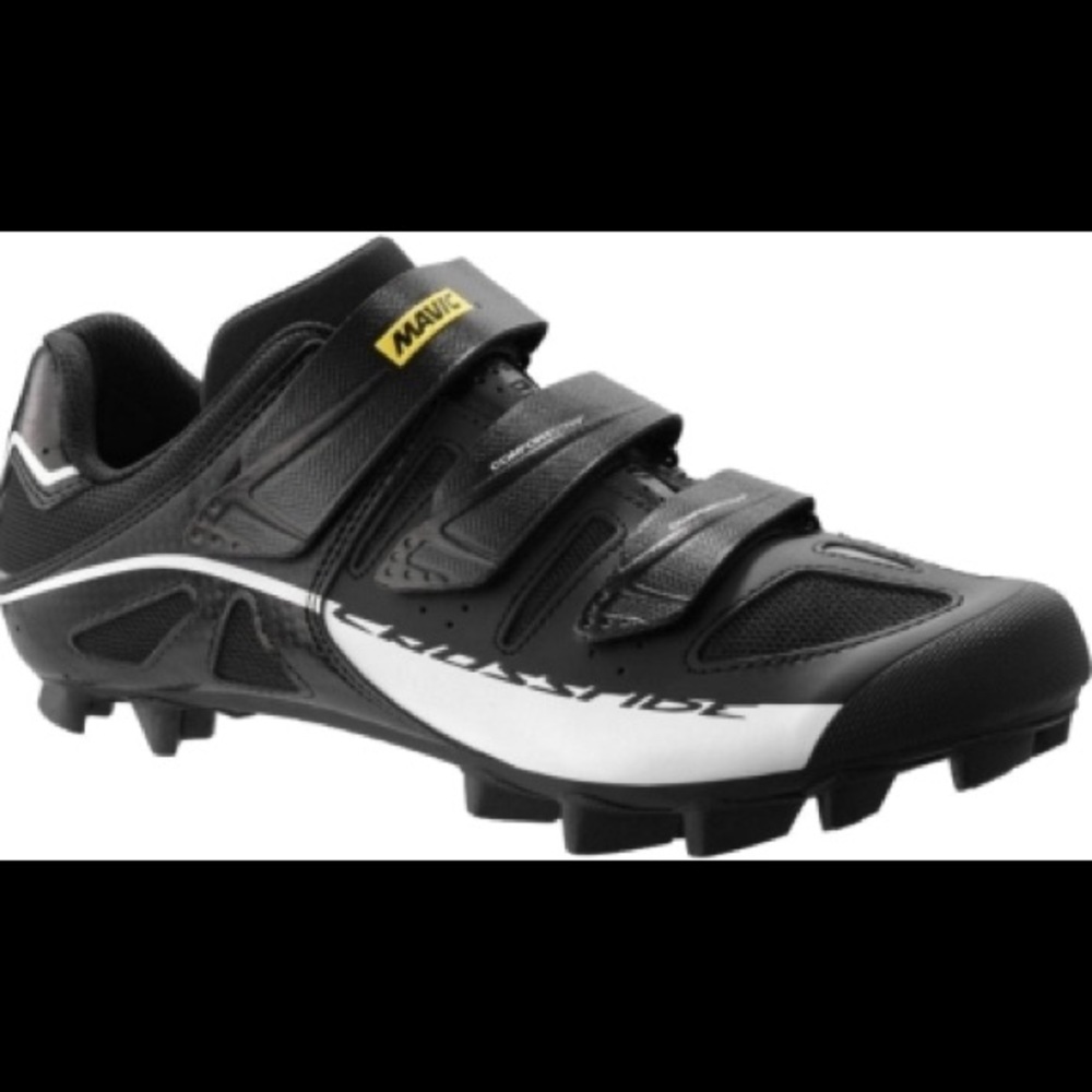 Mavic spin / cycling shoes